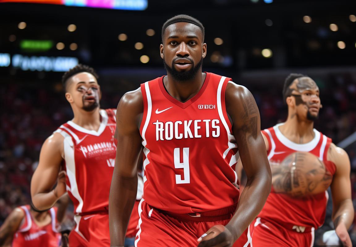 火箭逆转勇士！谢泼德三分神准助球队四胜一负，团队配合完美展现季后赛前景