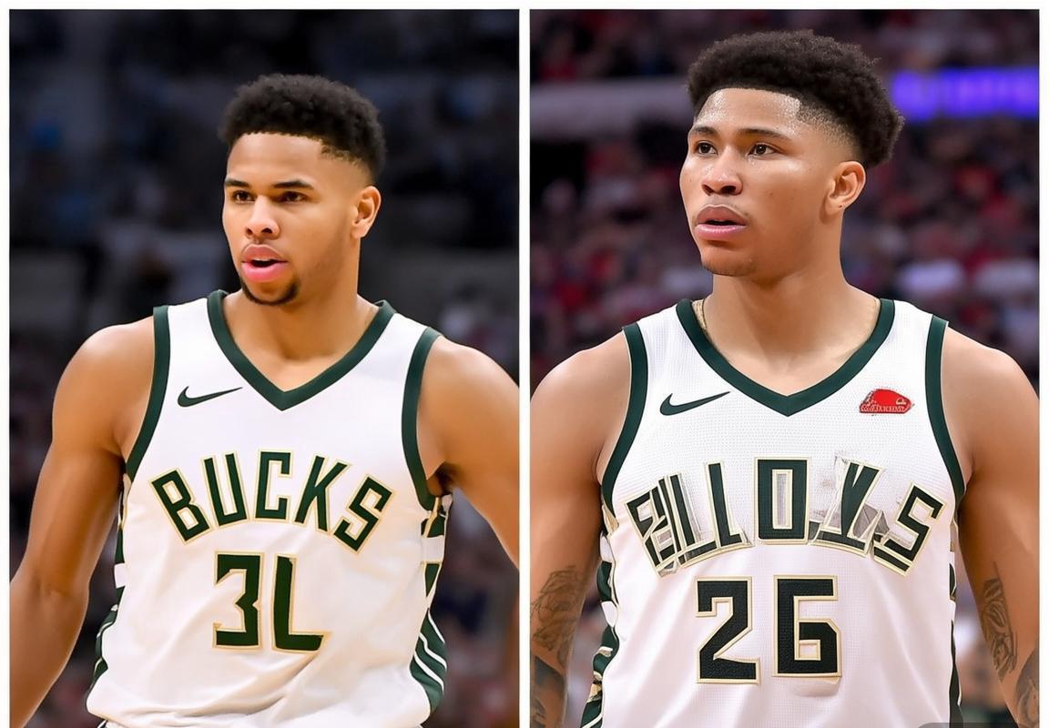 雄鹿队为字母哥寻帮手，瞄准扎克·拉文本·西蒙斯，凯尔·库兹马成关键筹码