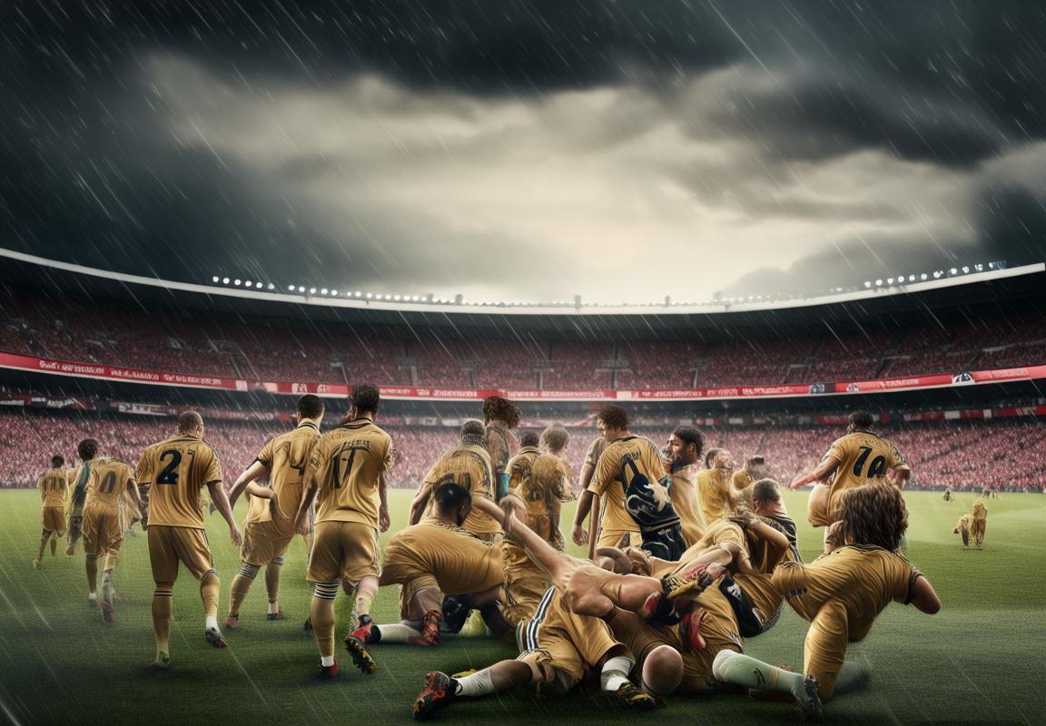 皇马危机：弗洛伦蒂诺如何化解欧冠失利与球员转会风波，引领皇家马德里重塑未来