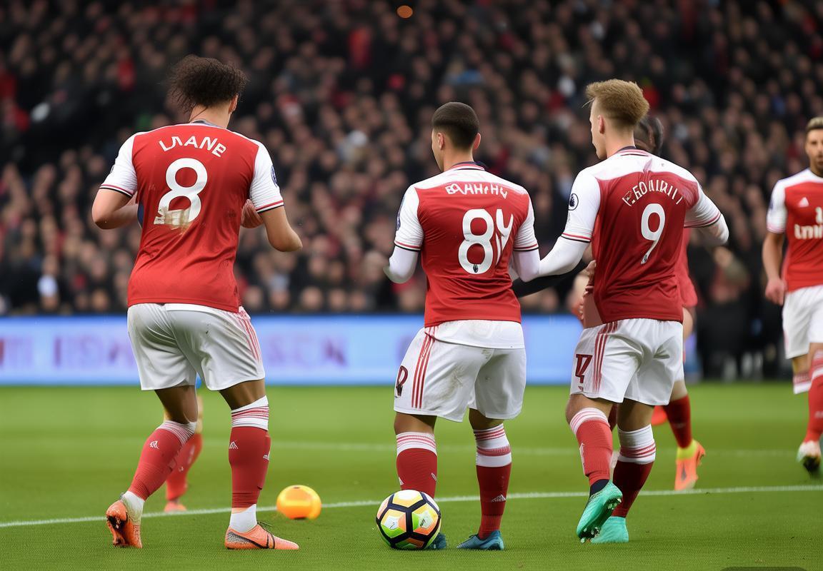 英超联赛伦敦德比：切尔西斯坦福桥2-2战平阿森纳，展现蜕变与韧性