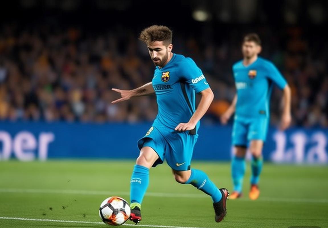 巴萨3-1力克马德里竞技：佩德里掌控诺坎普，莱万多夫斯基将功补过