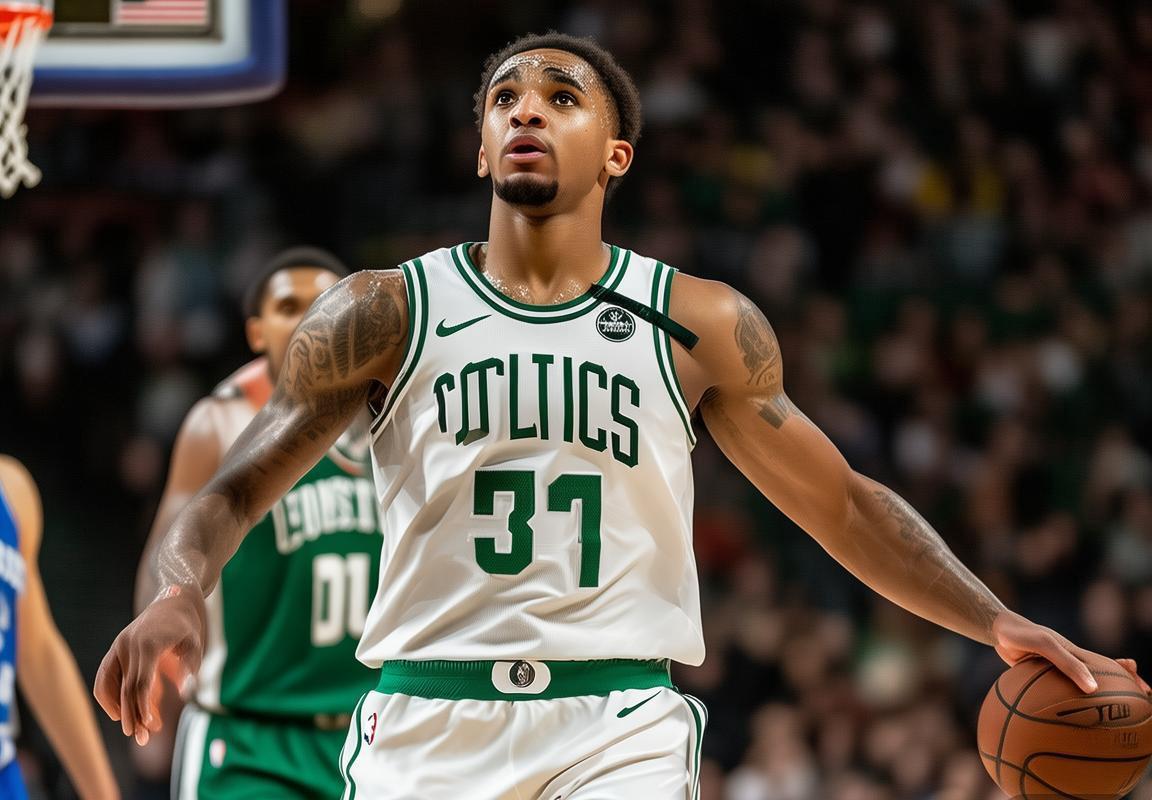 凯尔特人vs尼克斯季后赛前瞻：防守绞杀与三分球决胜